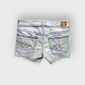 Vintage American Eagle Woman's Jean Shorts